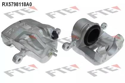 FTE RX5798118A0 Супорт гальмівний FTE RX5798118A0 Супорт гальмівний