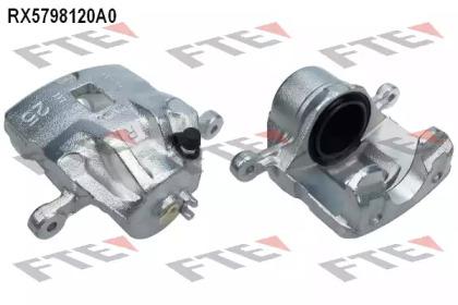 FTE RX5798120A0 Brake caliper FTE RX5798120A0 Brake caliper