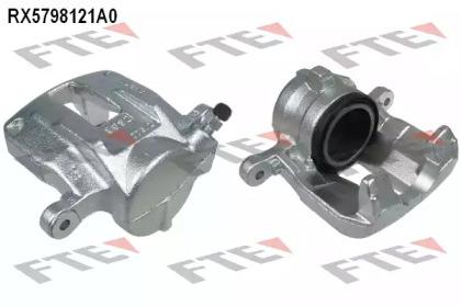 FTE RX5798121A0 Суппорт тормозной FTE RX5798121A0 Суппорт тормозной