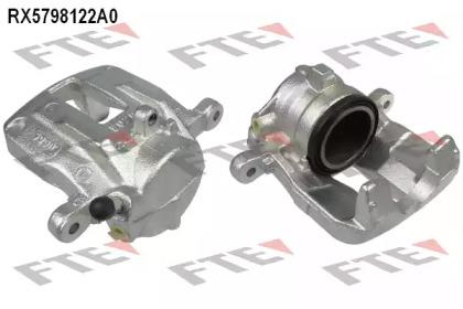 FTE RX5798122A0 Суппорт тормозной FTE RX5798122A0 Суппорт тормозной