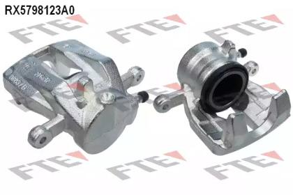 FTE RX5798123A0 Brake caliper FTE RX5798123A0 Brake caliper