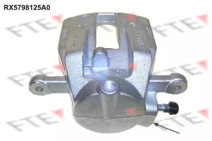 FTE RX5798125A0 Brake caliper FTE RX5798125A0 Brake caliper