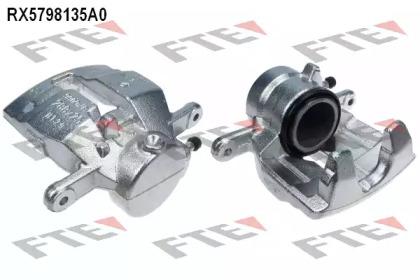 FTE RX5798135A0 Brake caliper FTE RX5798135A0 Brake caliper