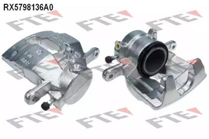 FTE RX5798136A0 Brake caliper FTE RX5798136A0 Brake caliper