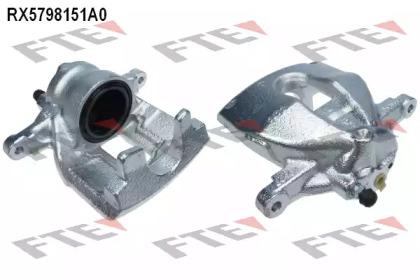 FTE RX5798151A0 Brake caliper