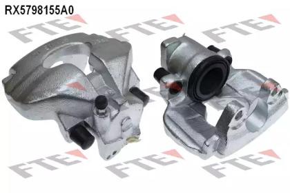 FTE RX5798155A0 Brake caliper FTE RX5798155A0 Brake caliper