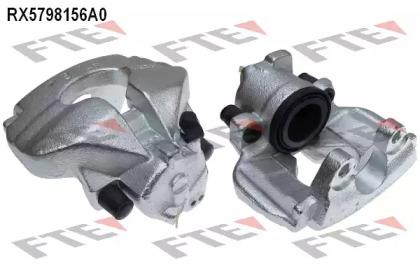 FTE RX5798156A0 Brake caliper FTE RX5798156A0 Brake caliper