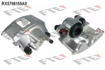 FTE RX5798159A0 Супорт гальмівний FTE RX5798159A0 Супорт гальмівний