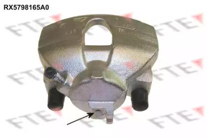 FTE RX5798165A0 Супорт гальмівний