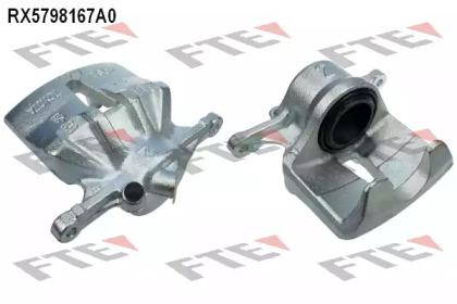 FTE RX5798167A0 Brake caliper FTE RX5798167A0 Brake caliper