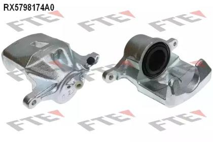 FTE RX5798174A0 Brake caliper