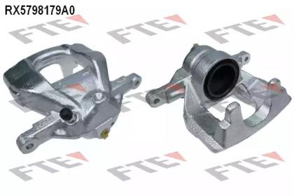 FTE RX5798179A0 Суппорт тормозной FTE RX5798179A0 Суппорт тормозной