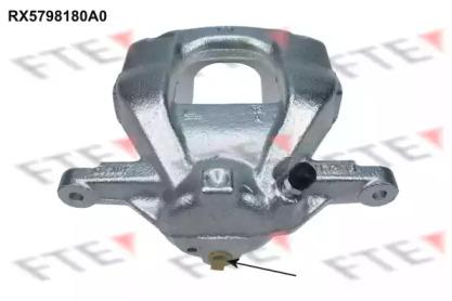 FTE RX5798180A0 Brake caliper FTE RX5798180A0 Brake caliper