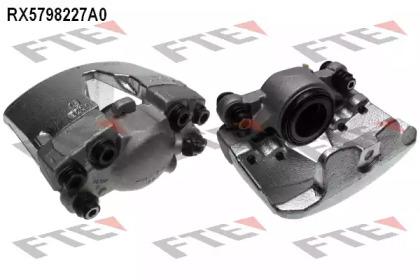 FTE RX5798227A0 Супорт гальмівний FTE RX5798227A0 Супорт гальмівний