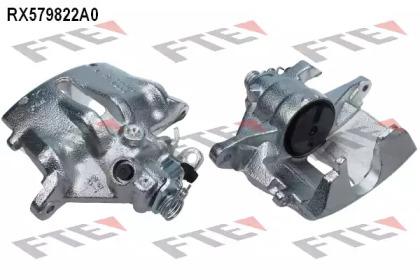 FTE RX579822A0 Суппорт тормозной FTE RX579822A0 Суппорт тормозной