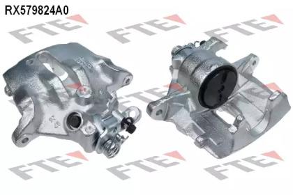 FTE RX579824A0 Супорт гальмівний FTE RX579824A0 Супорт гальмівний