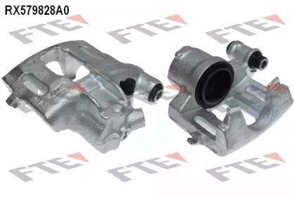 FTE RX579828A0 Супорт гальмівний FTE RX579828A0 Супорт гальмівний