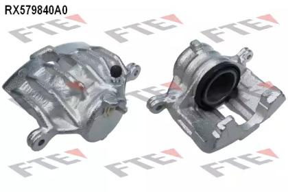 FTE RX579840A0 Суппорт тормозной FTE RX579840A0 Суппорт тормозной
