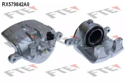 FTE RX579842A0 Супорт гальмівний FTE RX579842A0 Супорт гальмівний
