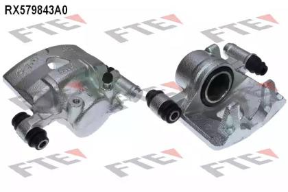 FTE RX579843A0 Супорт гальмівний FTE RX579843A0 Супорт гальмівний