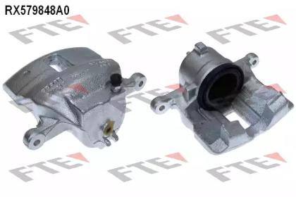 FTE RX579848A0 Суппорт тормозной FTE RX579848A0 Суппорт тормозной