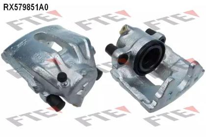 FTE RX579851A0 Супорт гальмівний