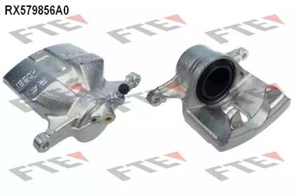 FTE RX579856A0 Супорт гальмівний FTE RX579856A0 Супорт гальмівний
