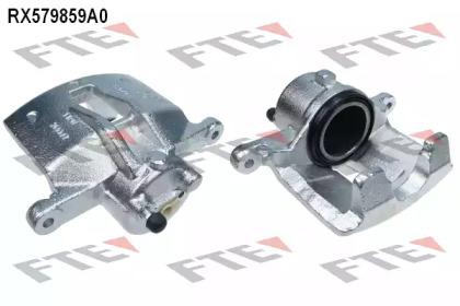 FTE RX579859A0 Суппорт тормозной FTE RX579859A0 Суппорт тормозной