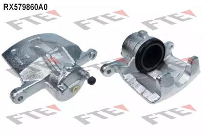 FTE RX579860A0 Суппорт тормозной