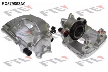 FTE RX579863A0 Brake caliper