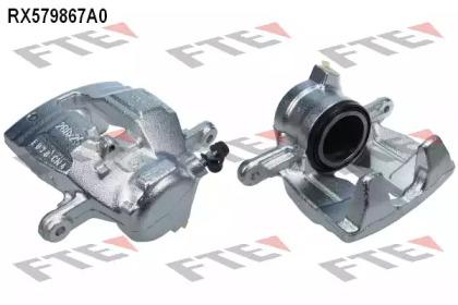 FTE RX579867A0 Супорт гальмівний FTE RX579867A0 Супорт гальмівний