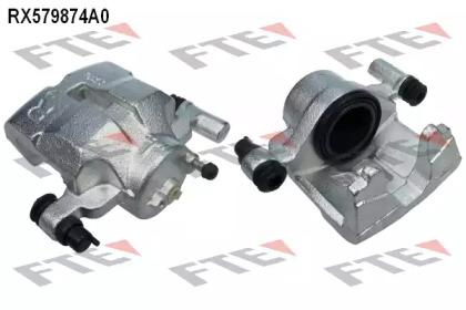 FTE RX579874A0 Brake caliper FTE RX579874A0 Brake caliper