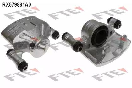 FTE RX579881A0 Супорт гальмівний FTE RX579881A0 Супорт гальмівний