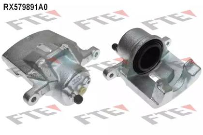 FTE RX579891A0 Brake caliper