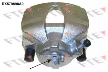 FTE RX579898A0 Brake caliper