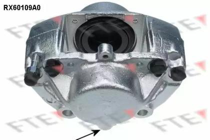 FTE RX60109A0 Brake caliper