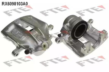 FTE RX6098103A0 Супорт гальмівний FTE RX6098103A0 Супорт гальмівний