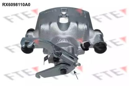 FTE RX6098110A0 Супорт гальмівний FTE RX6098110A0 Супорт гальмівний