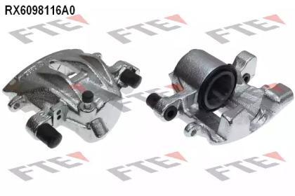 FTE RX6098116A0 Суппорт тормозной