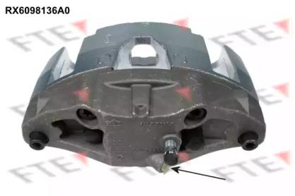 FTE RX6098136A0 Супорт гальмівний