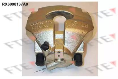 FTE RX6098137A0 Brake caliper FTE RX6098137A0 Brake caliper