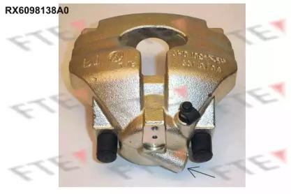 FTE RX6098138A0 Brake caliper FTE RX6098138A0 Brake caliper