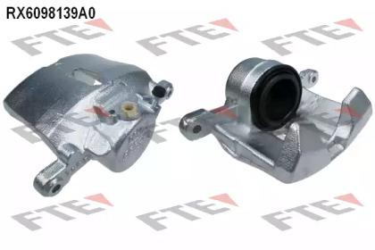 FTE RX6098139A0 Супорт гальмівний FTE RX6098139A0 Супорт гальмівний