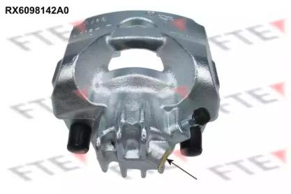 FTE RX6098142A0 Brake caliper FTE RX6098142A0 Brake caliper
