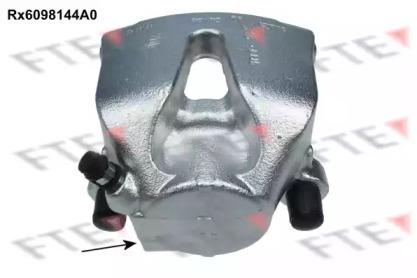 FTE RX6098144A0 Brake caliper FTE RX6098144A0 Brake caliper