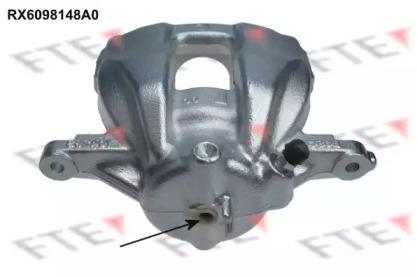 FTE RX6098148A0 Brake caliper