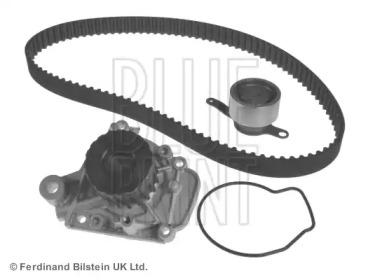 Blue Print ADH273752 Комплект ременя ГРМ з водяним насосом і роликами Blue Print ADH273752 Комплект ременя ГРМ з водяним насосом і роликами