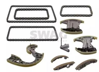 Wilmink Group WG1724236 Комплект ланцюга ГРМ