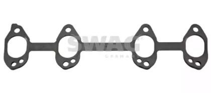 Wilmink Group WG1724243 Прокладка колектора випускного