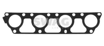 Wilmink Group WG1724244 Прокладка колектора випускного Wilmink Group WG1724244 Прокладка колектора випускного